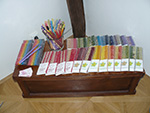 Náhled alba Workshop Tělové svíce v terapeutické praxi 31.1.2015